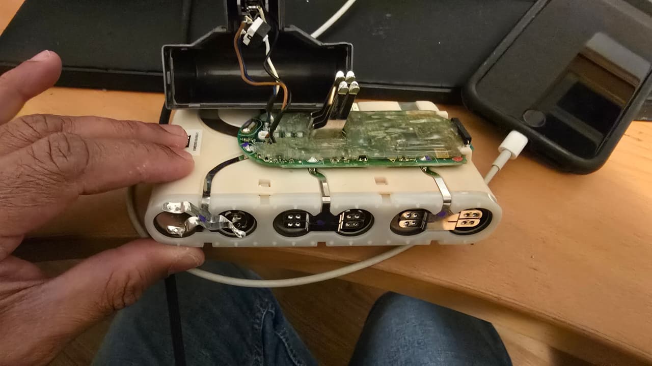 Specialized electronics assembly